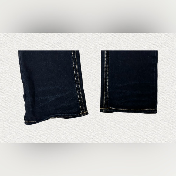 Silver Jeans Aiko Mid Slim Bootcut Jeans - W28/L33 - Picture 5 of 7